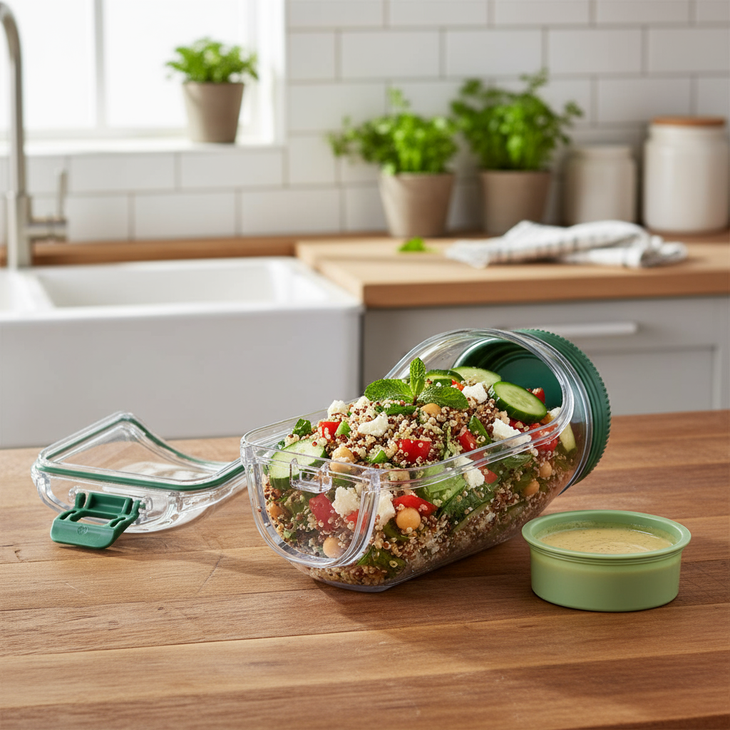 Salad Pod